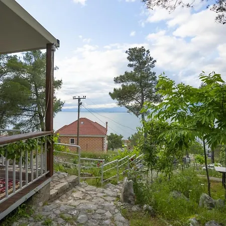 Holiday home Among The Trees *