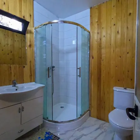 Сasa de vacaciones Among The Trees *